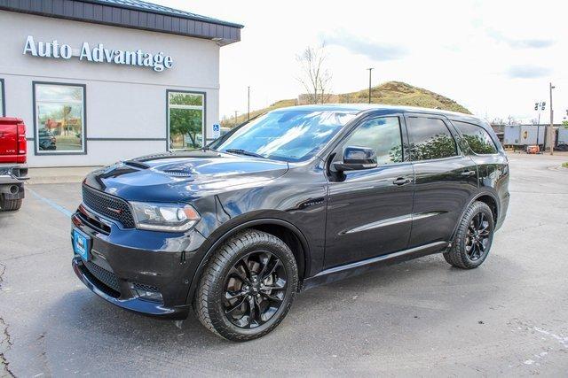 2020 Dodge Durango Vehicle Photo in MILES CITY, MT 59301-5791