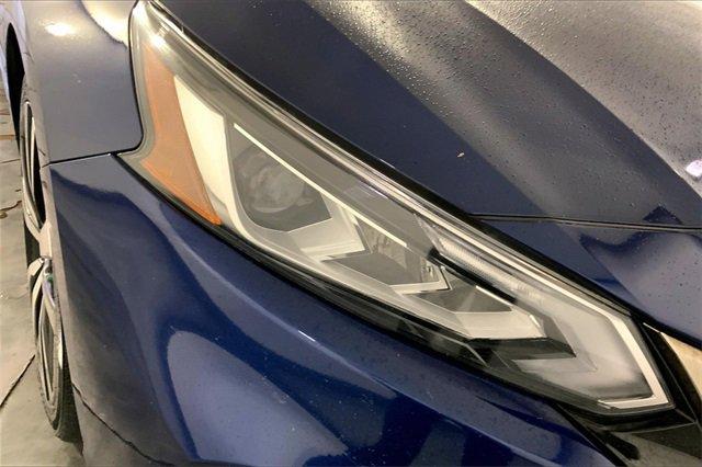 2022 Nissan Altima Vehicle Photo in INDEPENDENCE, MO 64055-1314