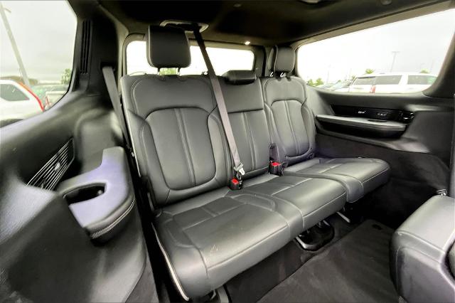 2023 Jeep Grand Wagoneer Vehicle Photo in Grapevine, TX 76051