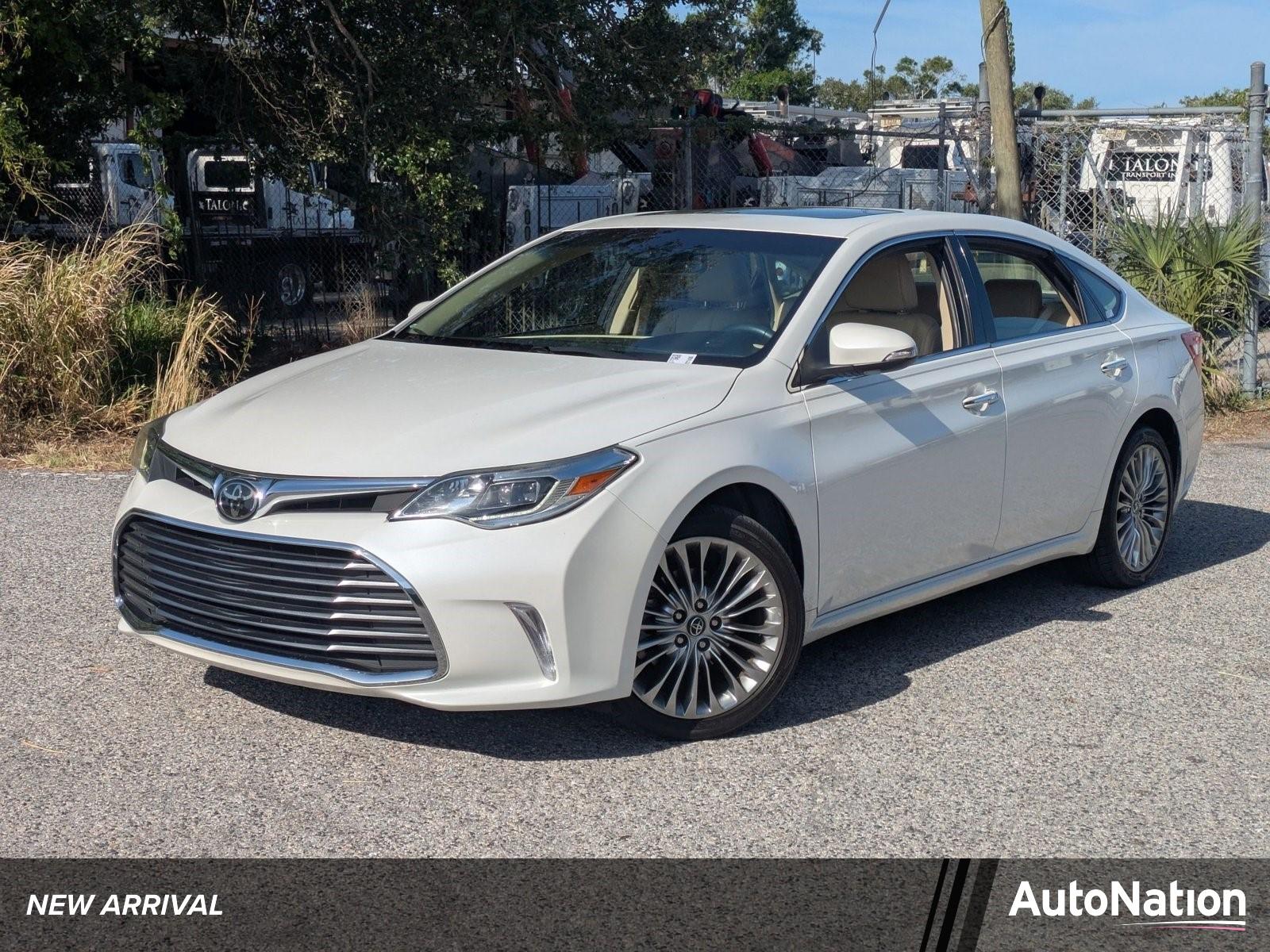 2018 Toyota Avalon Vehicle Photo in Ft. Myers, FL 33907