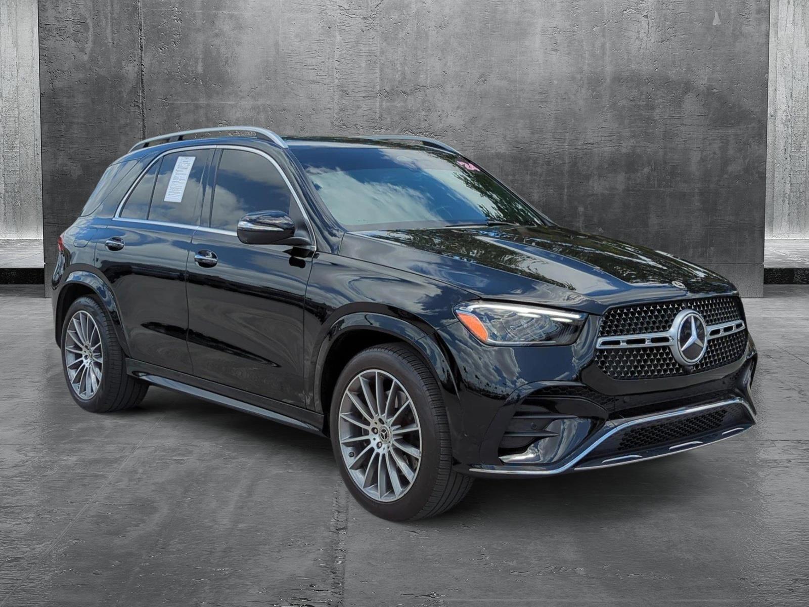 2024 Mercedes-Benz GLE Vehicle Photo in Margate, FL 33063