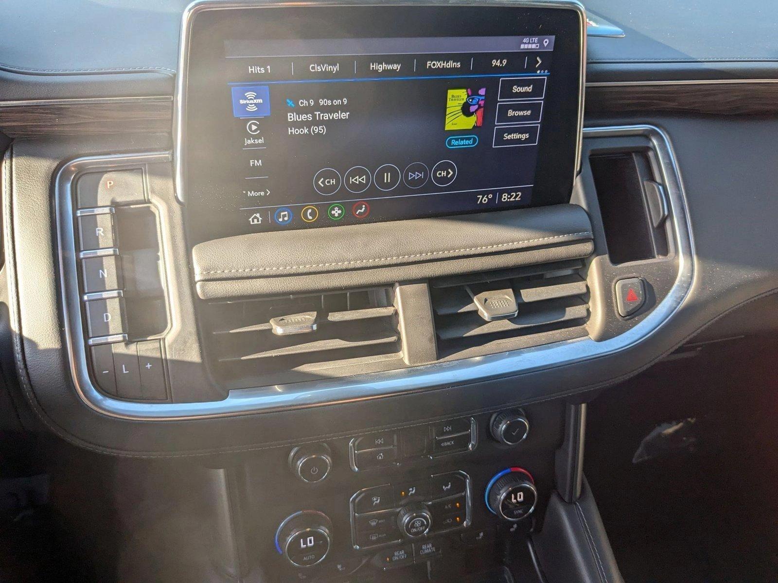 2021 Chevrolet Suburban Vehicle Photo in MIAMI, FL 33134-2699