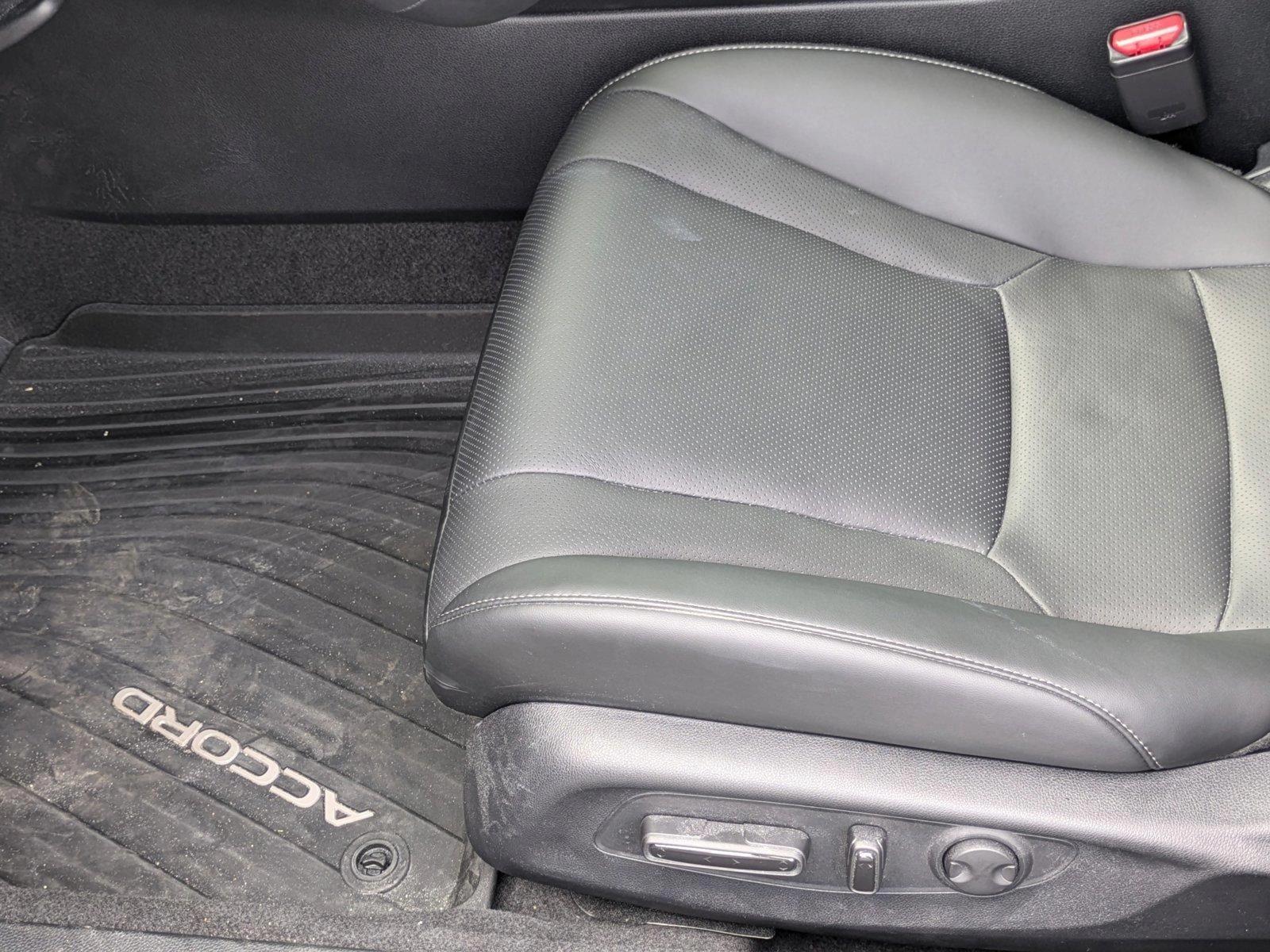 2024 Honda Accord Hybrid Vehicle Photo in Clearwater, FL 33764