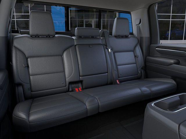 2025 Chevrolet Silverado 2500 HD Vehicle Photo in PAWLING, NY 12564-3219