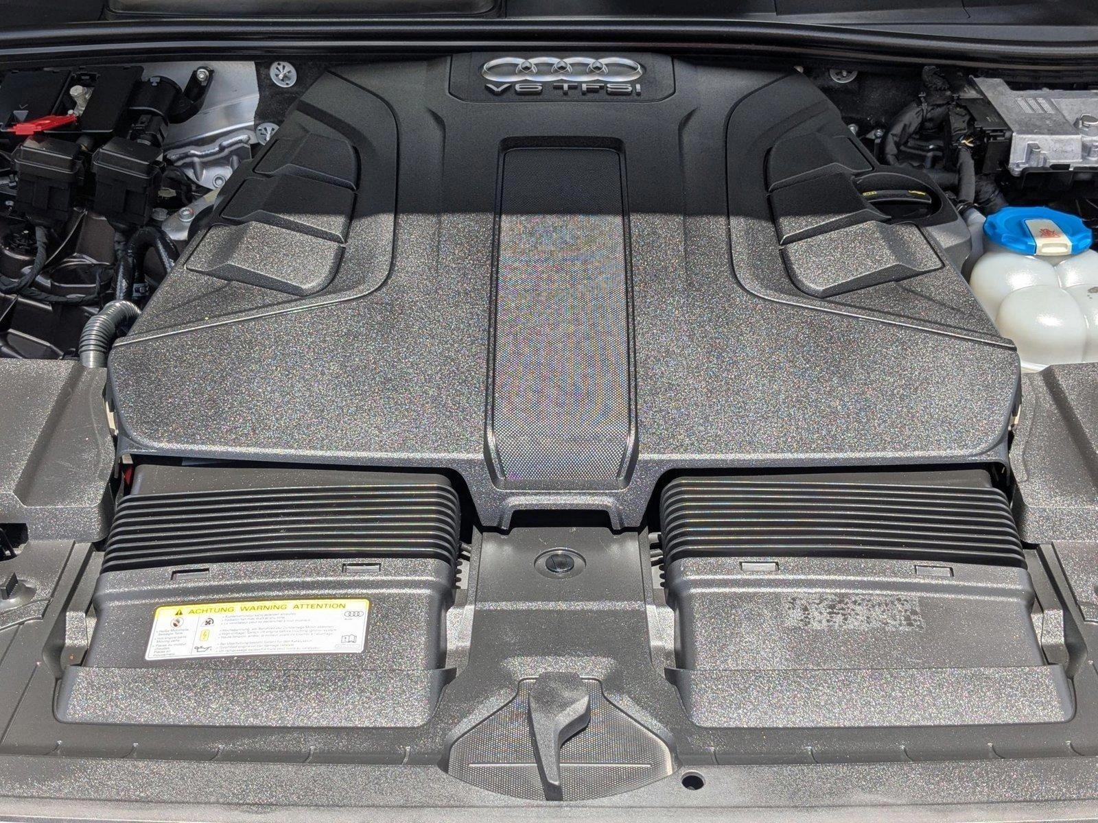 2017 Audi Q7 Vehicle Photo in PEMBROKE PINES, FL 33024-6534