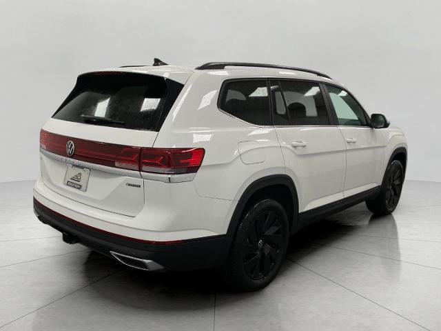 2025 Volkswagen Atlas Vehicle Photo in Appleton, WI 54913