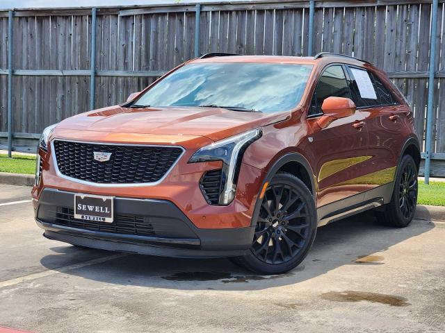 2019 Cadillac XT4 Vehicle Photo in HOUSTON, TX 77079