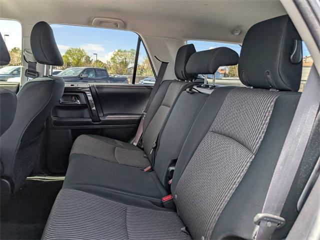 2016 Toyota 4Runner Vehicle Photo in AURORA, CO 80012-4011
