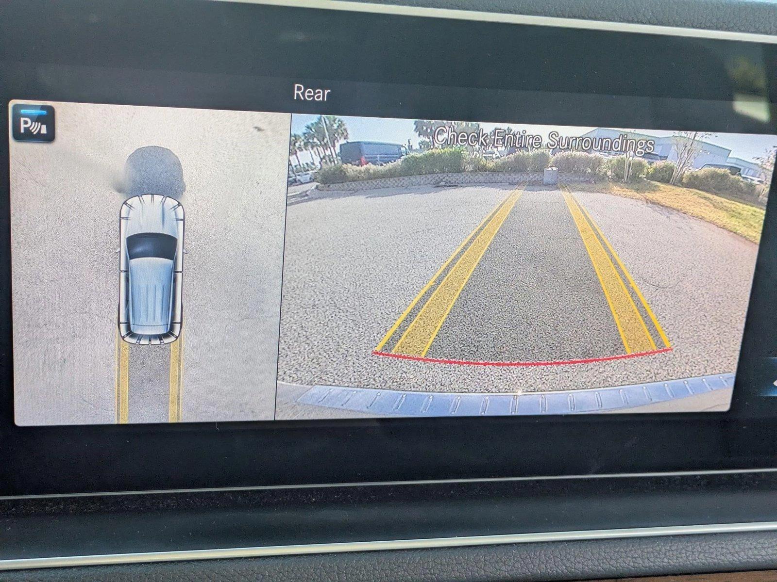 2022 Mercedes-Benz GLE Vehicle Photo in Sarasota, FL 34231