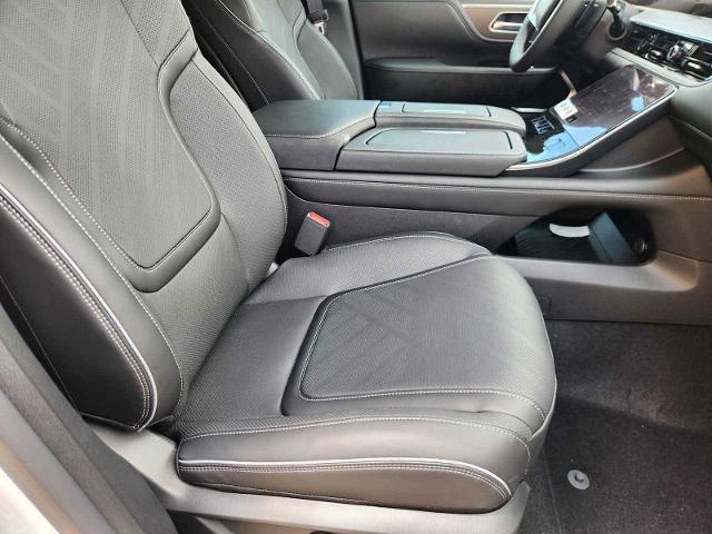 2025 INFINITI QX80 Vehicle Photo in DALLAS, TX 75209