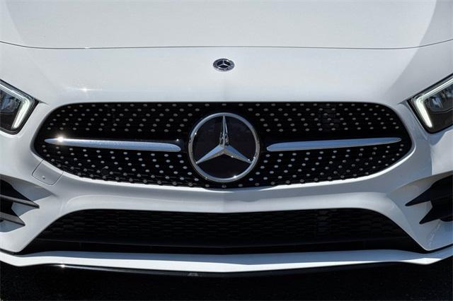 2022 Mercedes-Benz A-Class Vehicle Photo in ELK GROVE, CA 95757-8703