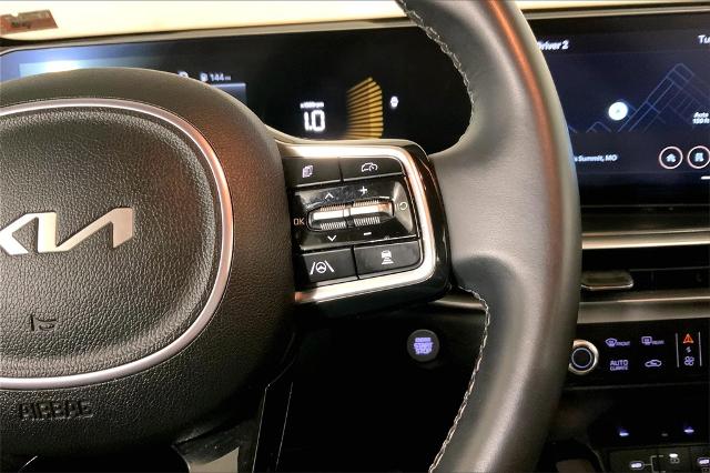 2024 Kia Sorento Vehicle Photo in Lees Summit, MO 64086
