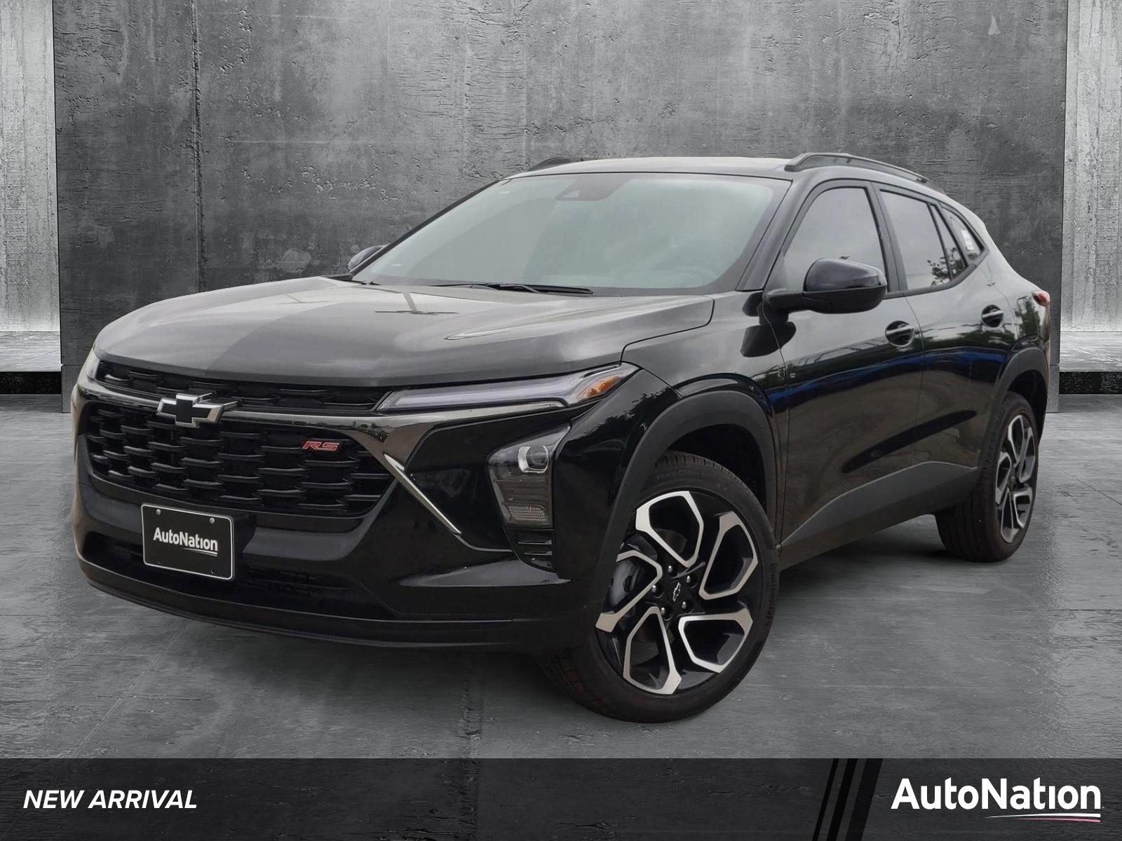 2025 Chevrolet Trax Vehicle Photo in AUSTIN, TX 78759-4154