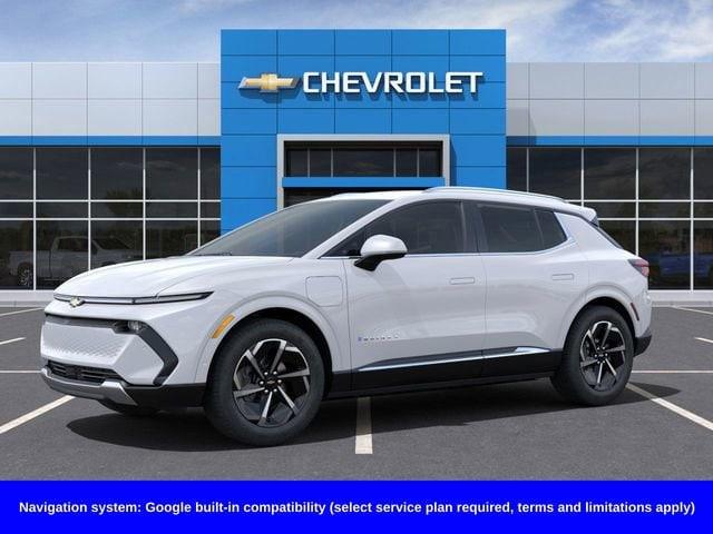 2025 Chevrolet Equinox EV Vehicle Photo in BROCKTON, MA 02301-7113