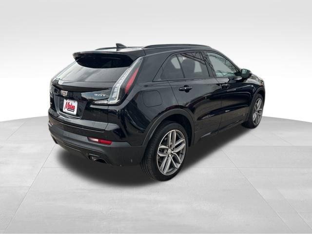 2019 Cadillac XT4 Vehicle Photo in MEDINA, OH 44256-9631