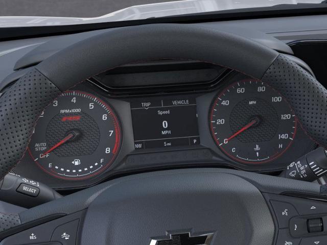 2025 Chevrolet Trax Vehicle Photo in GILBERT, AZ 85297-0446