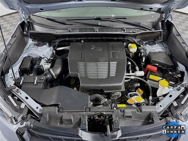 2022 Subaru Forester Vehicle Photo in Puyallup, WA 98371