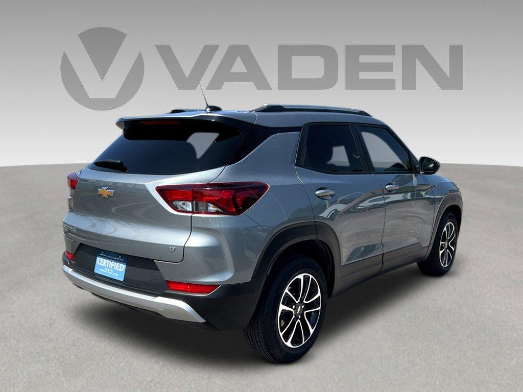 2024 Chevrolet Trailblazer Vehicle Photo in SAVANNAH, GA 31406-4513