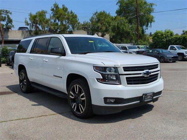 2020 Chevrolet Suburban Vehicle Photo in PASADENA, CA 91107-3803