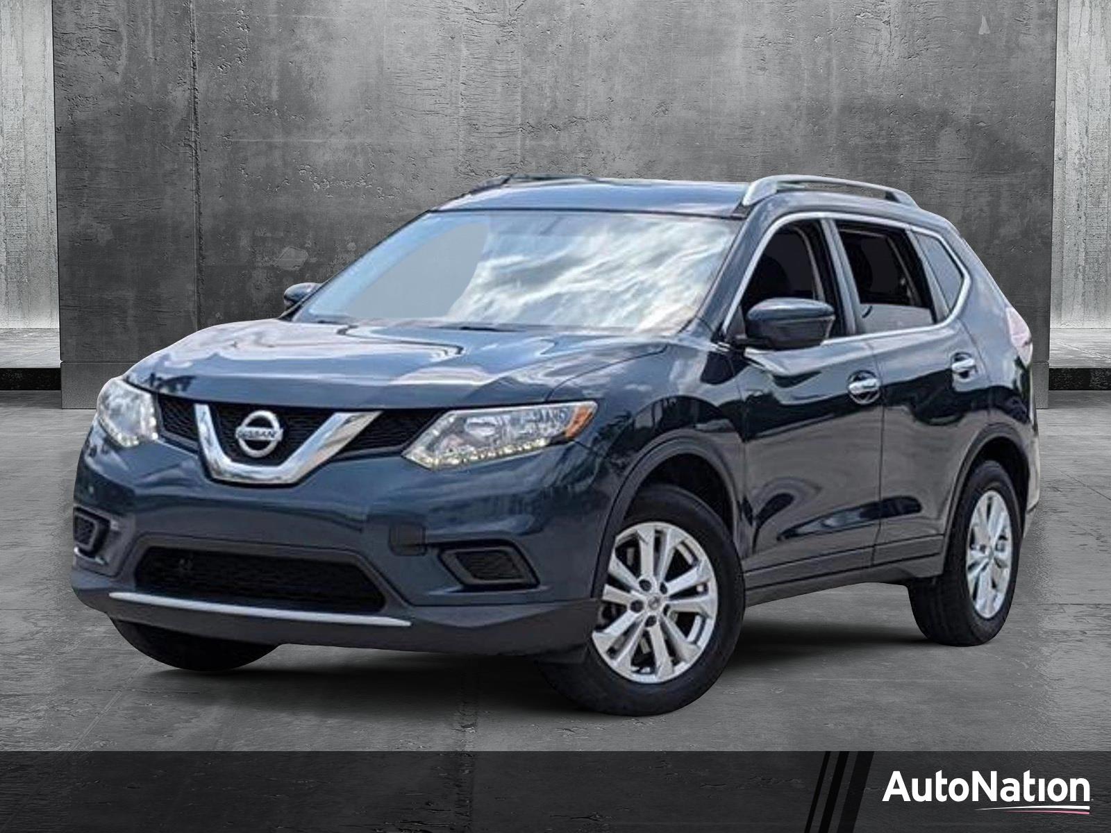 2016 Nissan Rogue Vehicle Photo in Delray Beach, FL 33444