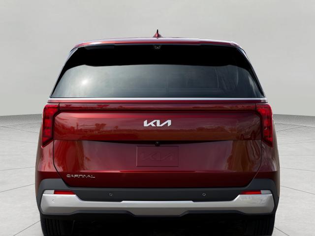 2025 Kia Carnival Vehicle Photo in Oshkosh, WI 54904