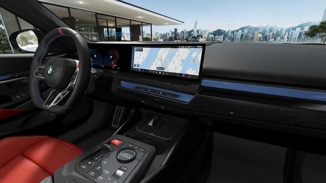2026 BMW M5 Vehicle Photo in GRAPEVINE, TX 76051