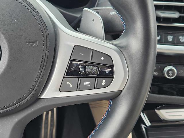 2024 BMW X4 M40i Vehicle Photo in PLANO, TX 75024
