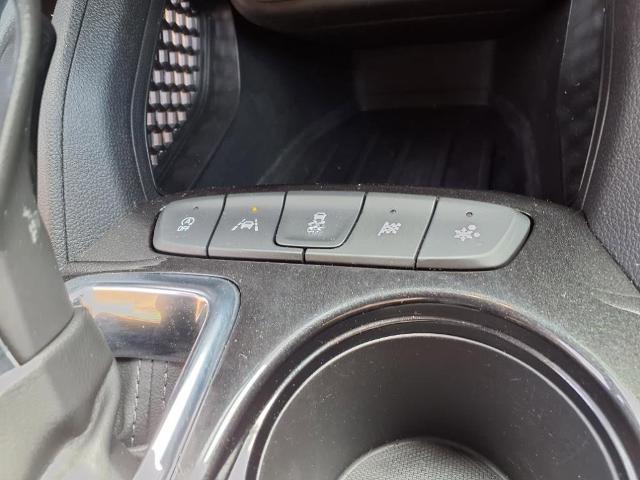 2023 Chevrolet Trailblazer Vehicle Photo in HENDERSON, NC 27536-2966