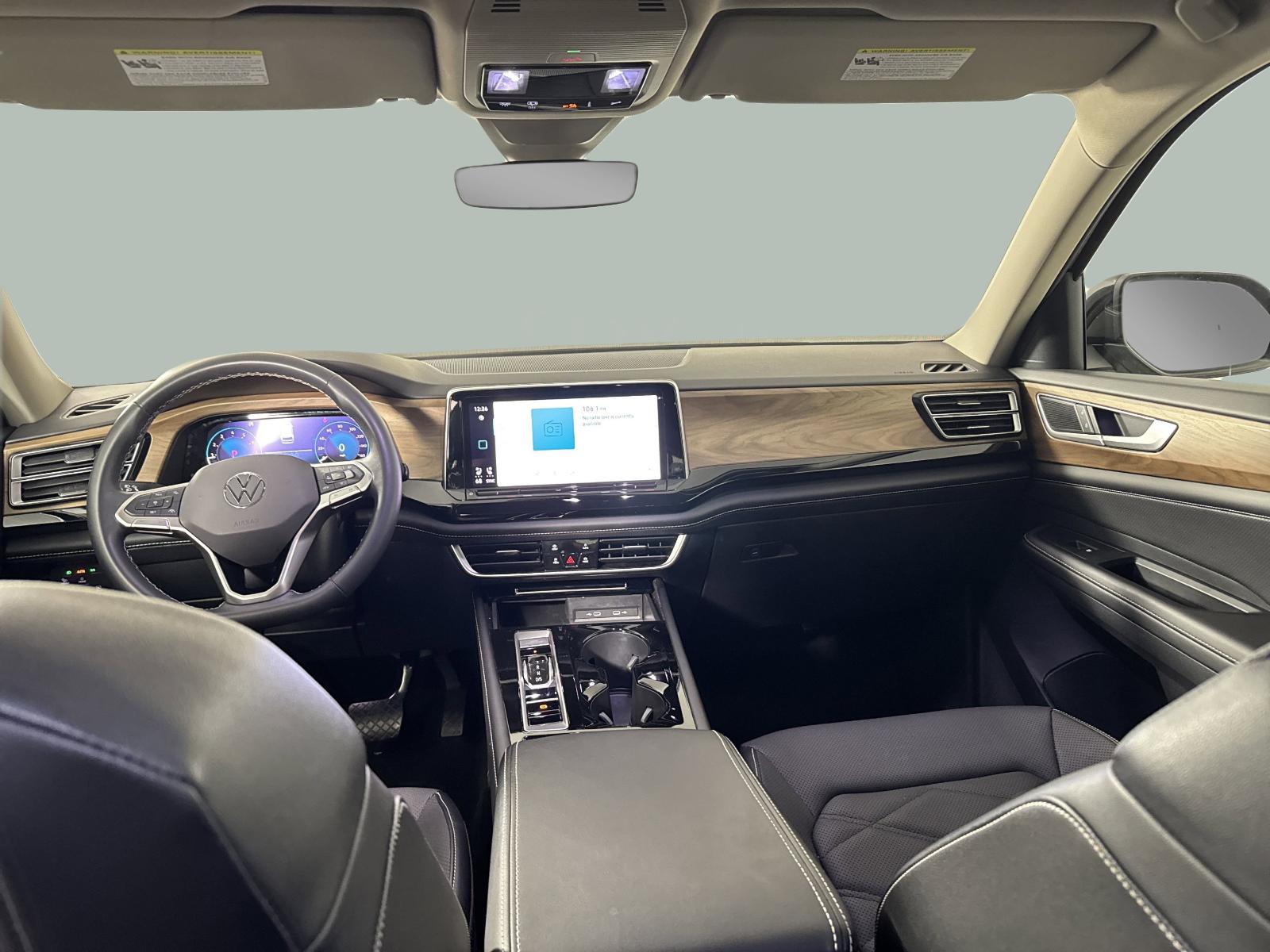 2024 Volkswagen Atlas Vehicle Photo in Georgetown, TX 78626