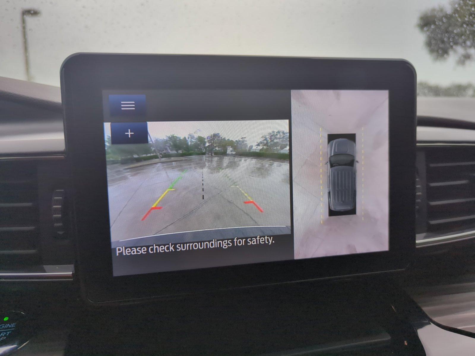 2021 Ford Explorer Vehicle Photo in Margate, FL 33063