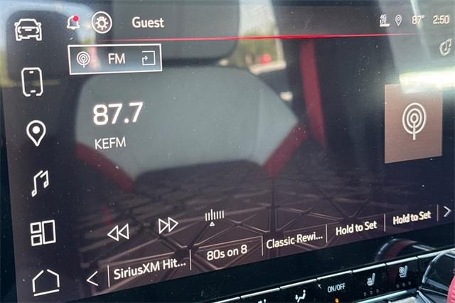 2025 GMC Canyon Vehicle Photo in ELK GROVE, CA 95757-8703