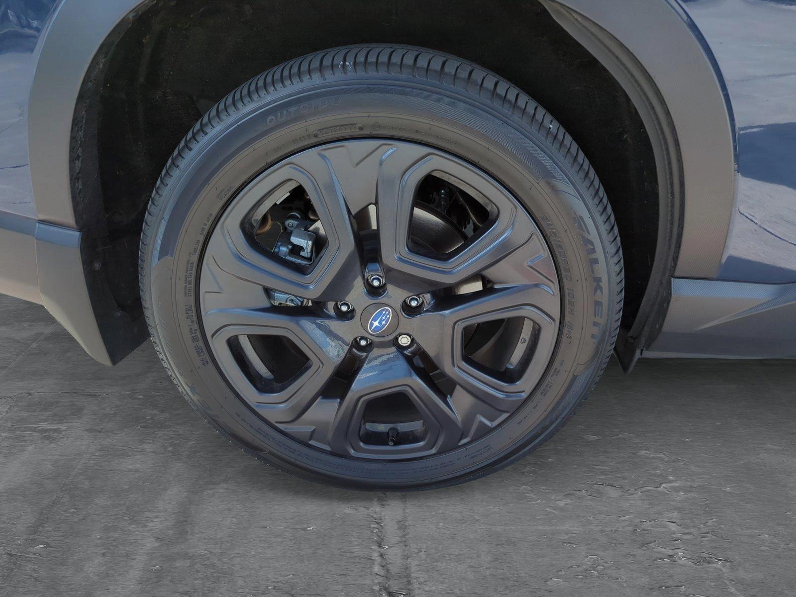 2024 Subaru Ascent Vehicle Photo in Margate, FL 33063