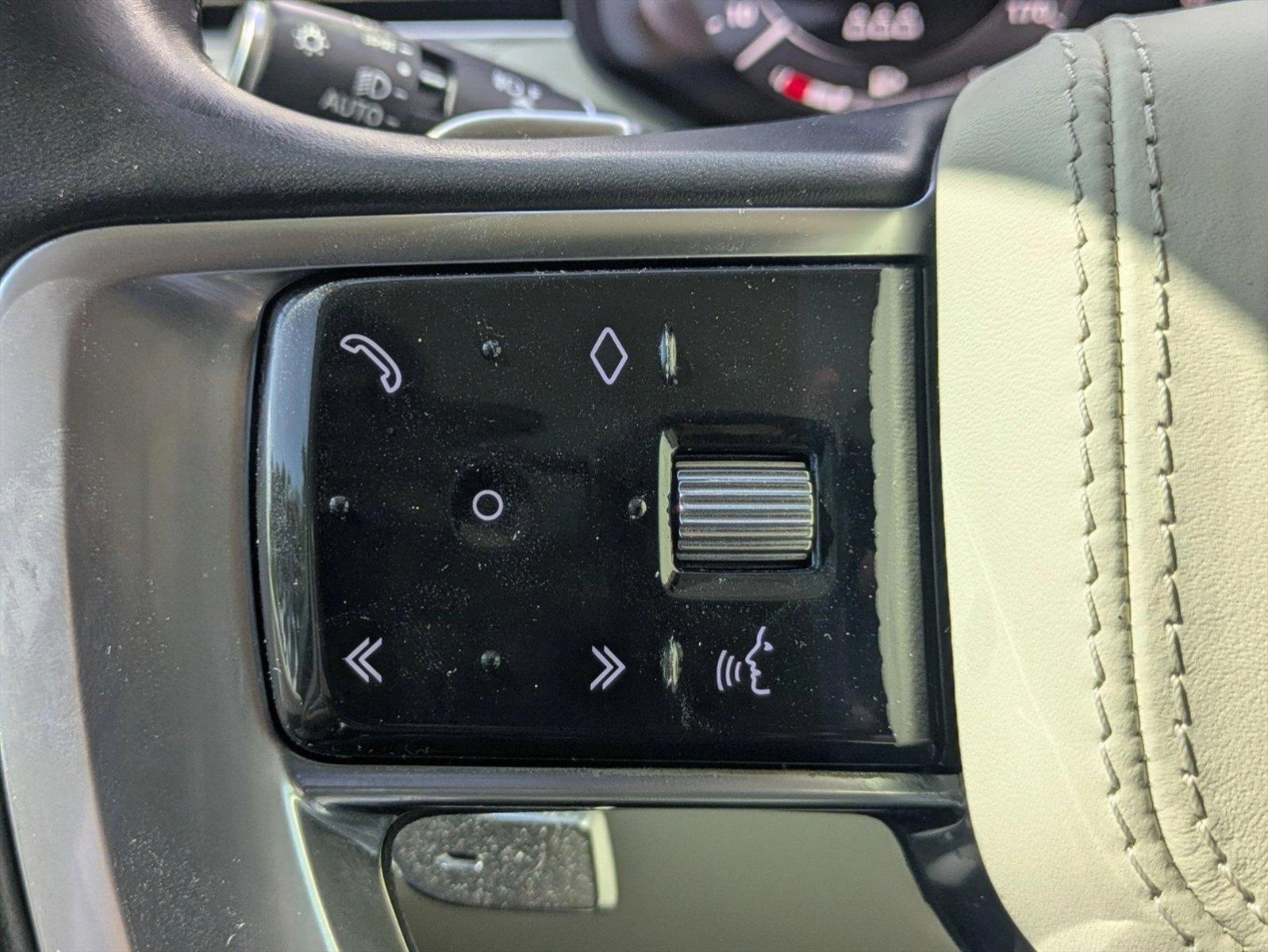 2023 Land Rover Range Rover Vehicle Photo in Coconut Creek, FL 33073