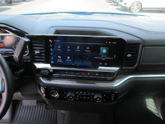 2022 Chevrolet Silverado 1500 Vehicle Photo in LEESBURG, FL 34788-4022