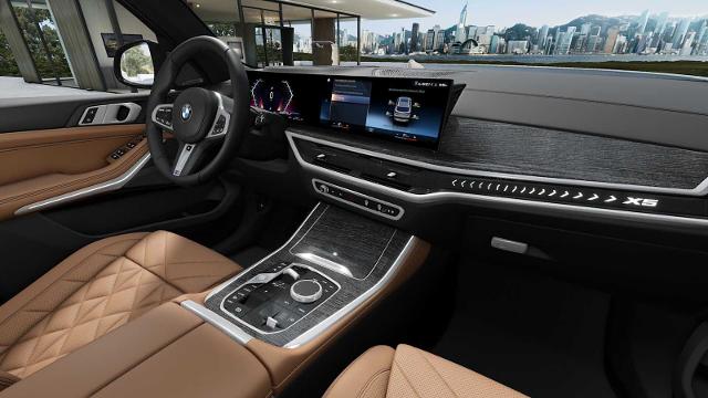 2026 BMW X5 xDrive40i Vehicle Photo in GRAPEVINE, TX 76051