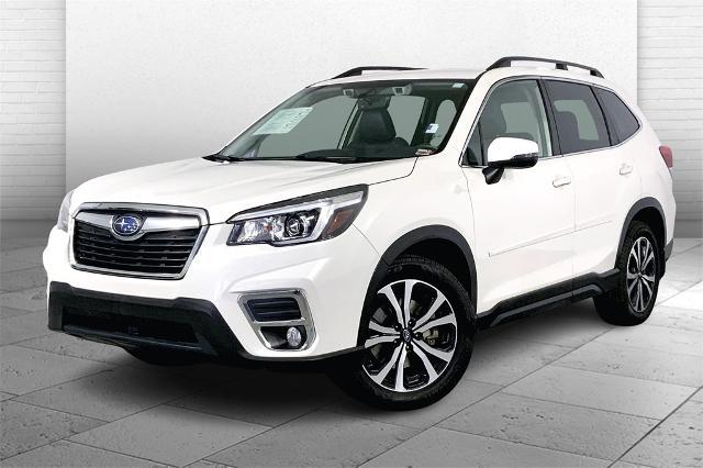 2019 Subaru Forester Vehicle Photo in Lees Summit, MO 64086