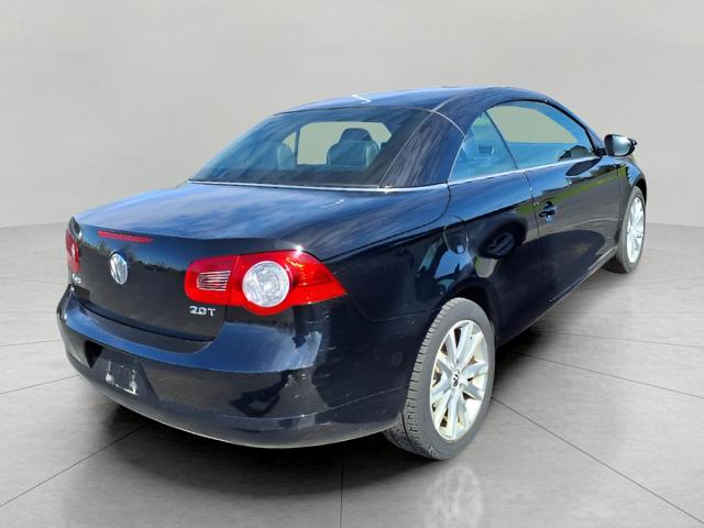 2009 Volkswagen Eos Vehicle Photo in Oshkosh, WI 54904