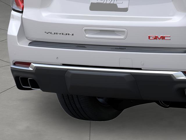 2025 GMC Yukon XL Vehicle Photo in GREEN BAY, WI 54303-3330