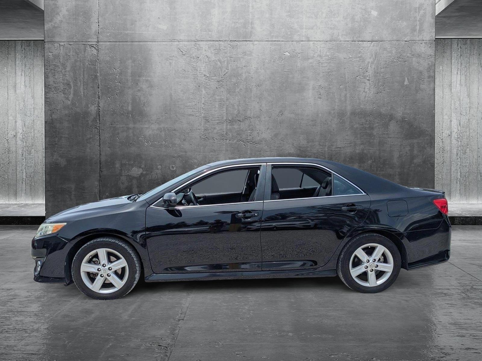 2012 Toyota Camry Vehicle Photo in Bradenton, FL 34207