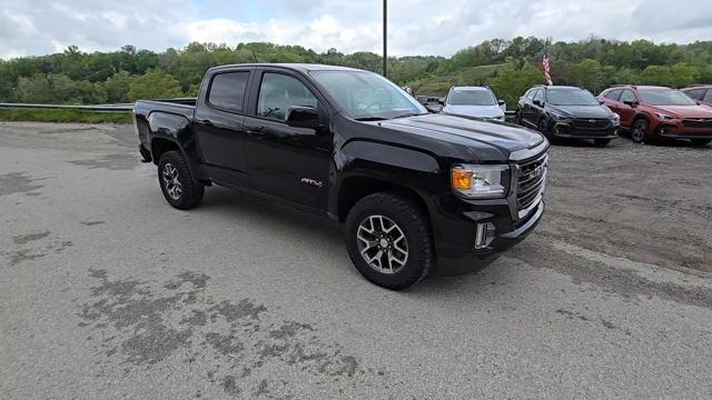 2022 GMC Canyon Vehicle Photo in Pleasant Hills, PA 15236