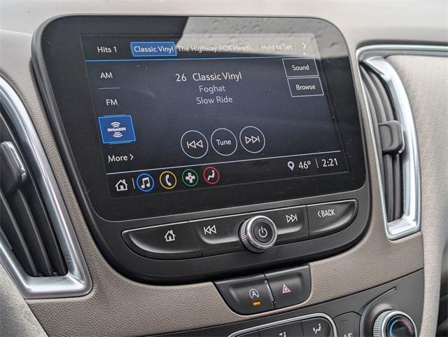 2021 Chevrolet Malibu Vehicle Photo in AURORA, CO 80012-4011