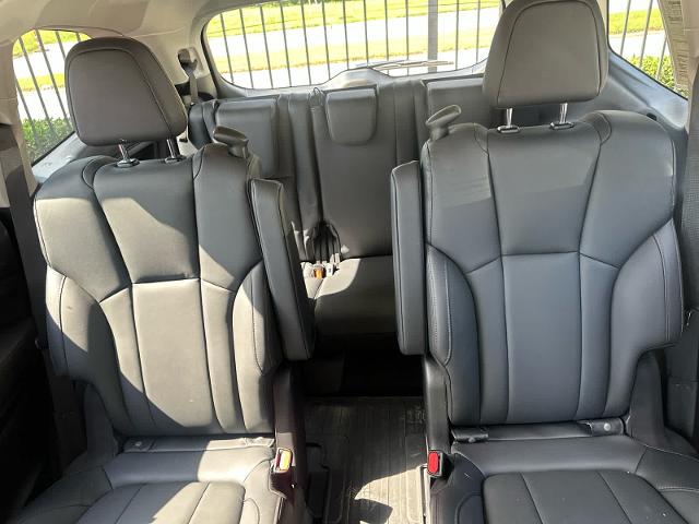 2025 Subaru Ascent Vehicle Photo in DALLAS, TX 75209
