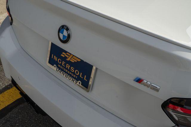 2024 BMW M2 Vehicle Photo in DANBURY, CT 06810-5034