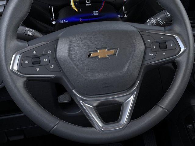 2025 Chevrolet Trailblazer Vehicle Photo in PAWLING, NY 12564-3219