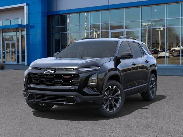 2026 Chevrolet Equinox Vehicle Photo in APPLETON, WI 54914-4656