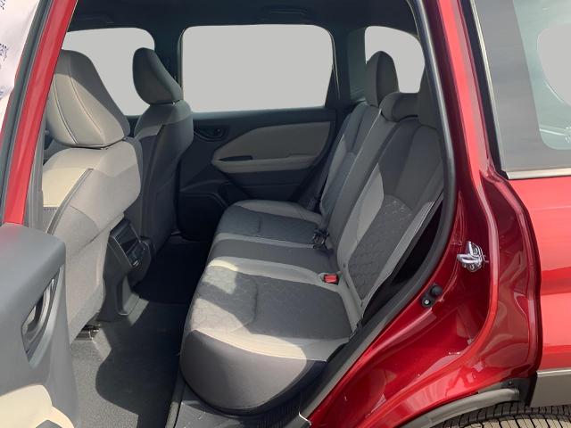2025 Subaru Forester Vehicle Photo in Oshkosh, WI 54904