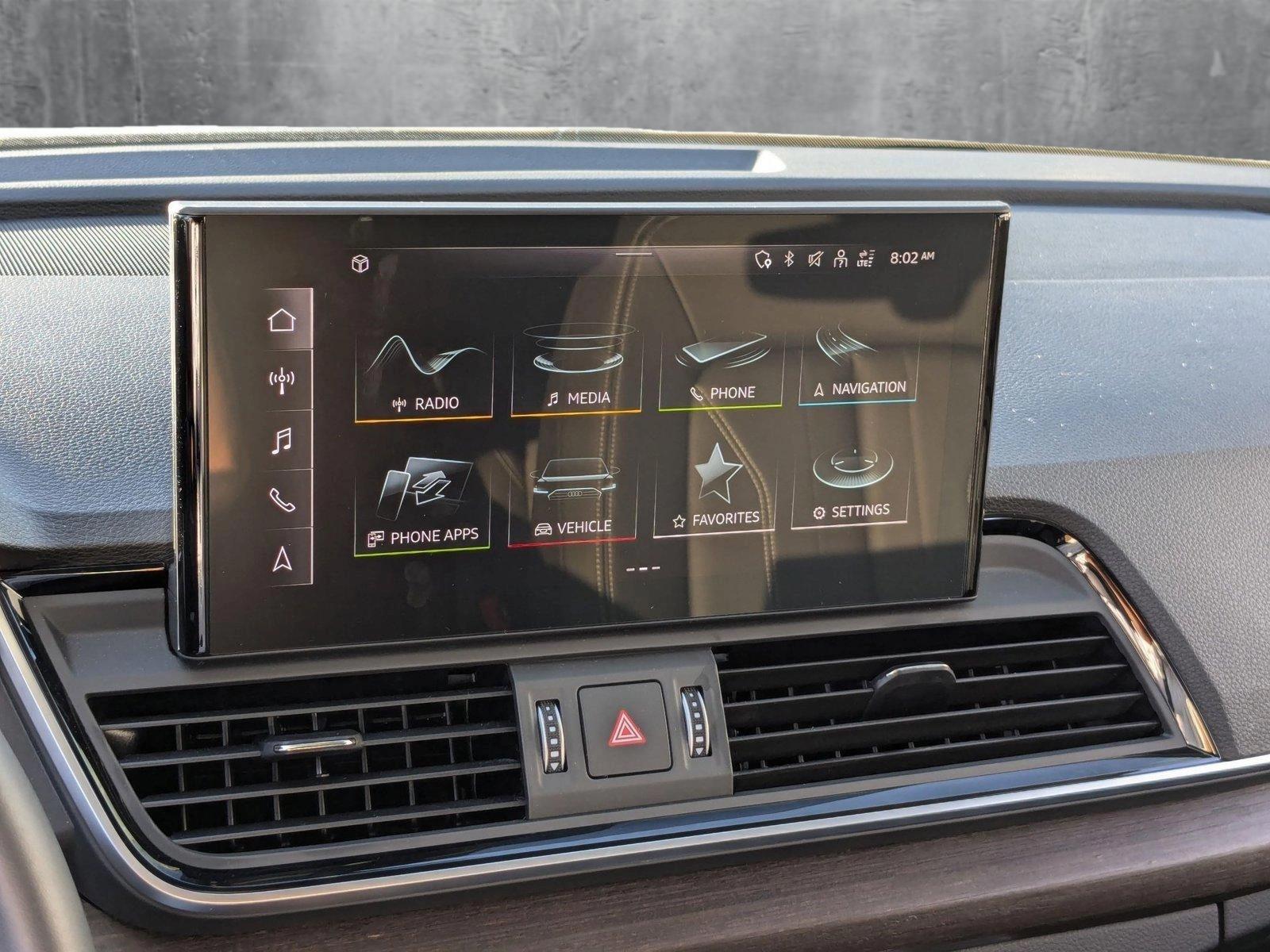 2024 Audi Q5 Vehicle Photo in Orlando, FL 32811