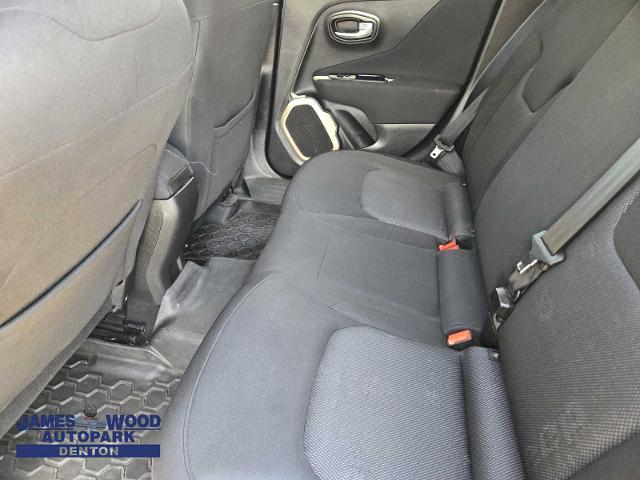 2017 Jeep Renegade Vehicle Photo in DENTON, TX 76210-9321