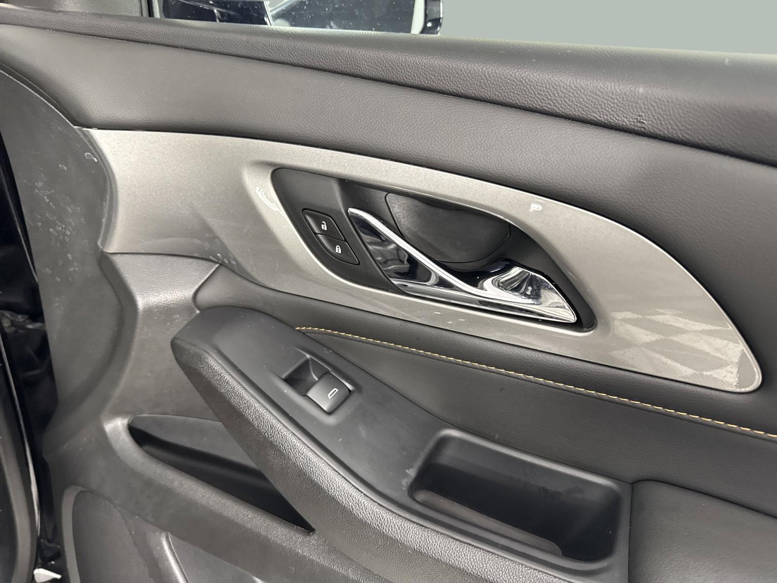 2020 Chevrolet Traverse Vehicle Photo in GEORGETOWN, TX 78626-7508