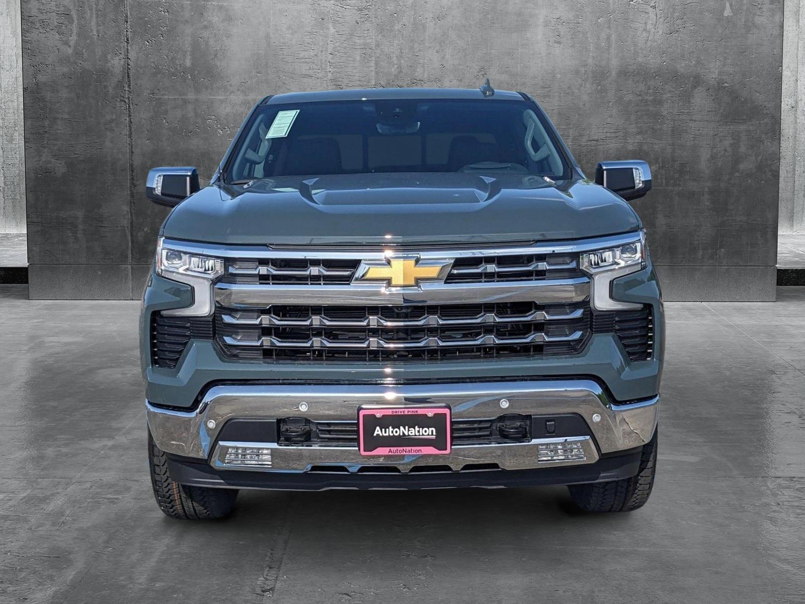 2025 Chevrolet Silverado 1500 Vehicle Photo in HOUSTON, TX 77034-5009